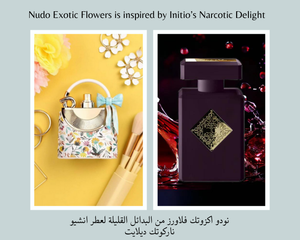 Open image in slideshow, Nudo Exotic Flowers نودو اكزوتك فلاورز
